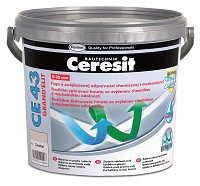 Ceresit CE 43 Grand'Elit. Универсальная эластичная химически стойкая фуга